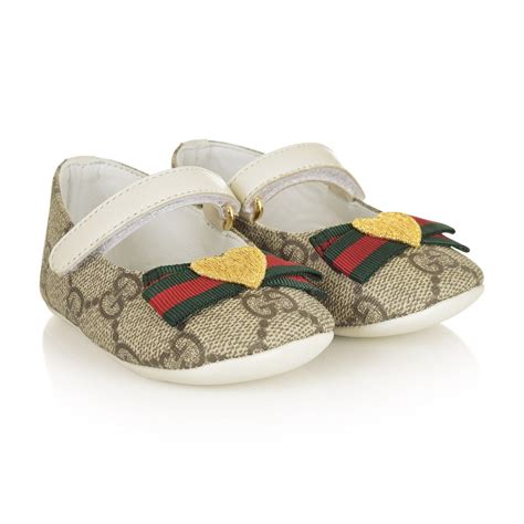 baby girl gucci shoes cheap|newborn baby girl gucci shoes.